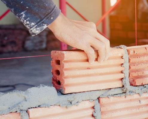 Masonry Repairs in Lakeville