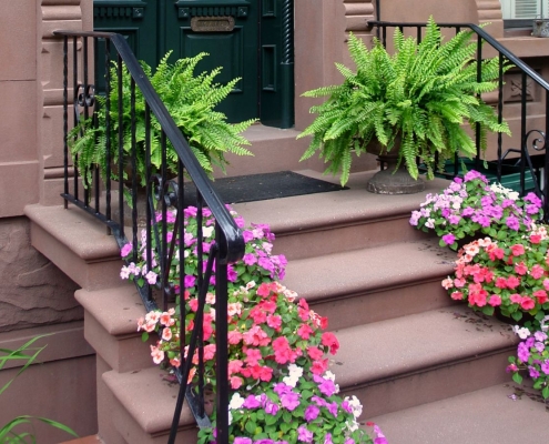 Stoop Installations in Lakeville