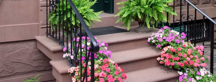 Stoop Installations in Lakeville