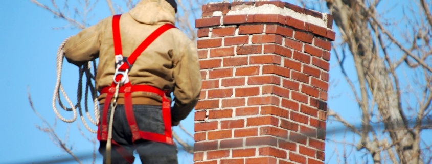 Chimneys in Lakeville