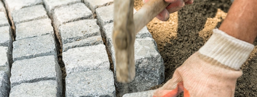 Masonry Walkways in Lakeville