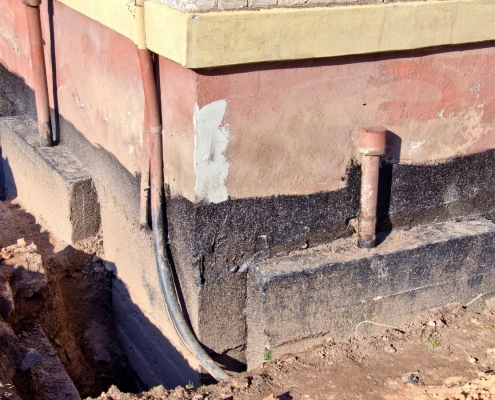 Foundations, Slabs & Excavations in Lakeville