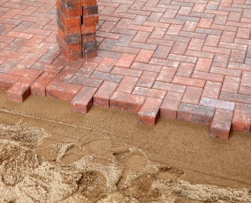 Interlock Driveway in Lakeville