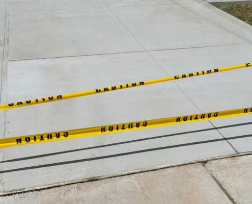 Concrete Driveways in Lakeville